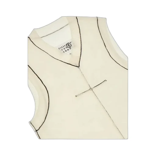 Wool Vest Top