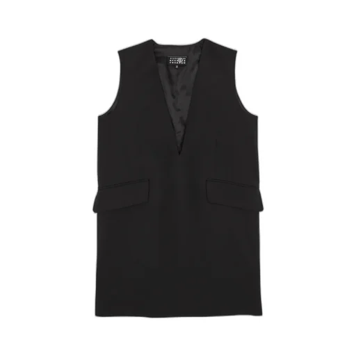 Tailored Min Dress