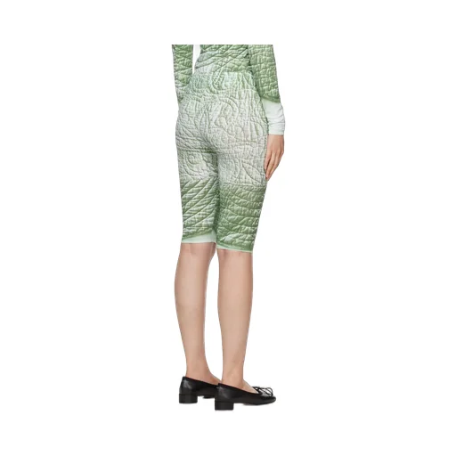 Elastic Waist Shorts
