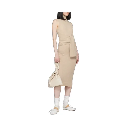 Knitted Midi Dress
