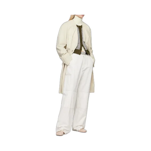 Long-Sleeved Windbreaker