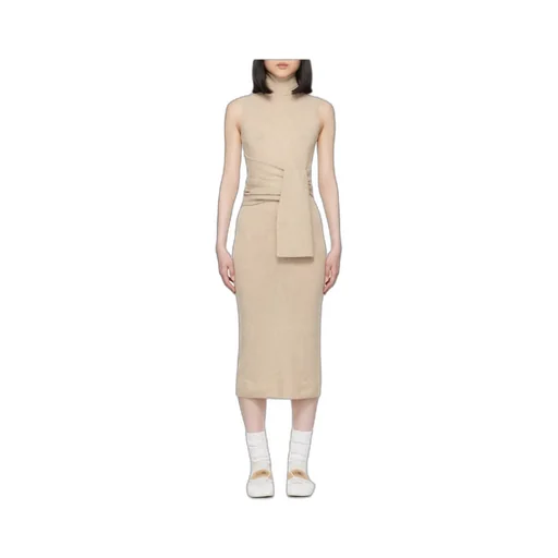 Knitted Midi Dress