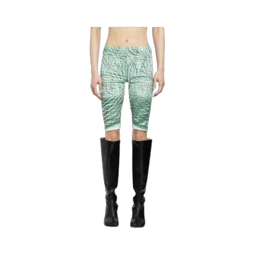 Elastic Waist Shorts