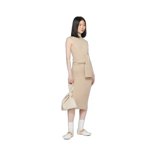 Knitted Midi Dress