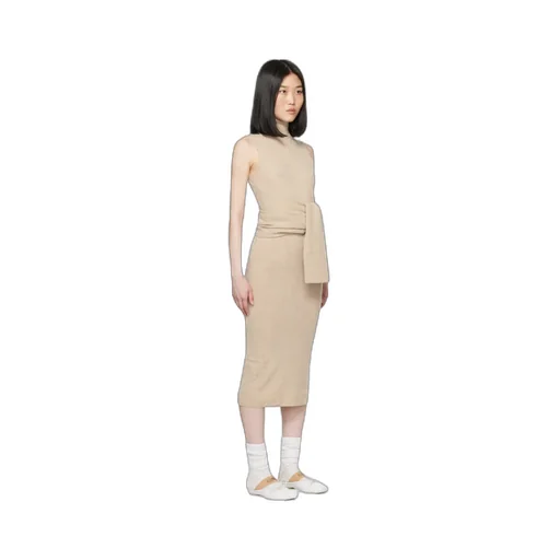 Knitted Midi Dress