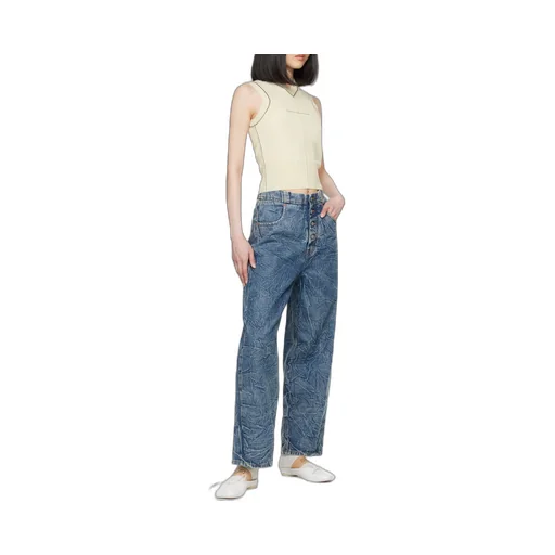 Wool Vest Top