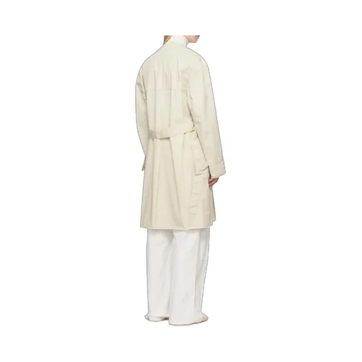 Long-Sleeved Windbreaker