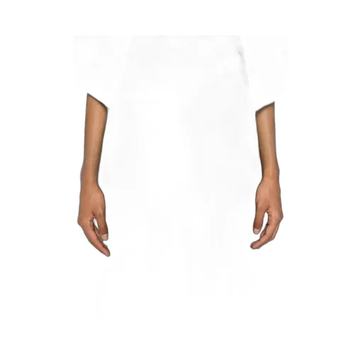 Single-Stitch Straight Trousers