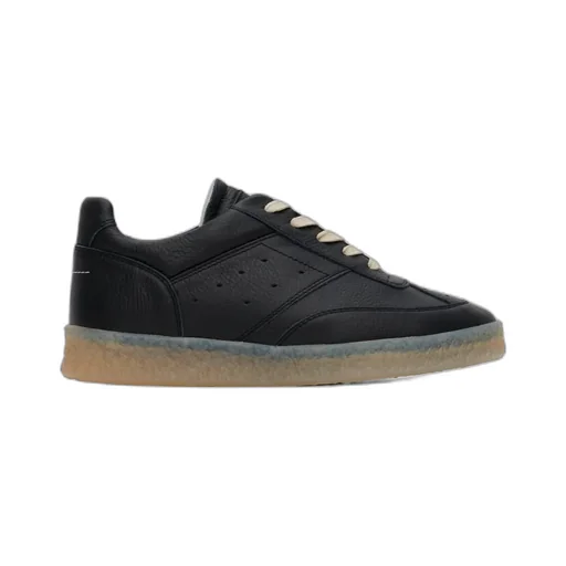 6 Court Low-Cut Sneakers