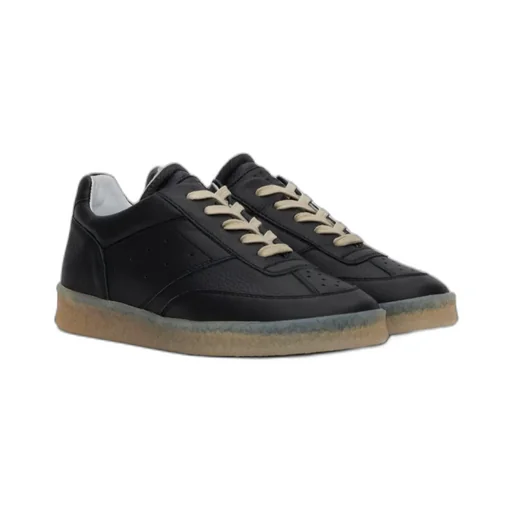 6 Court Low-Cut Sneakers