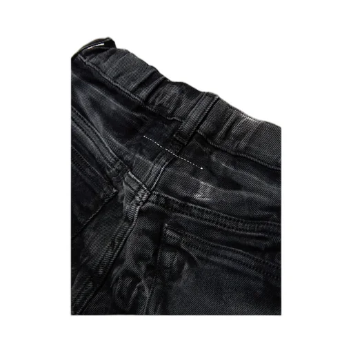 Faded Straight Jeans