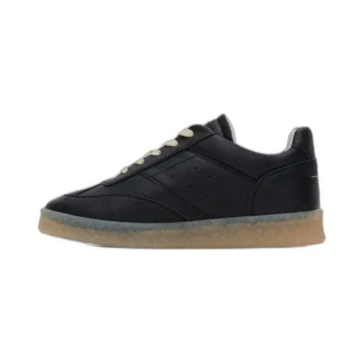 6 Court Low-Cut Sneakers
