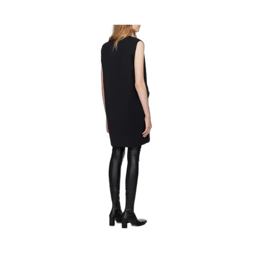 Tailored Min Dress