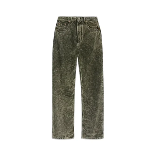 Straight-Leg Jeans
