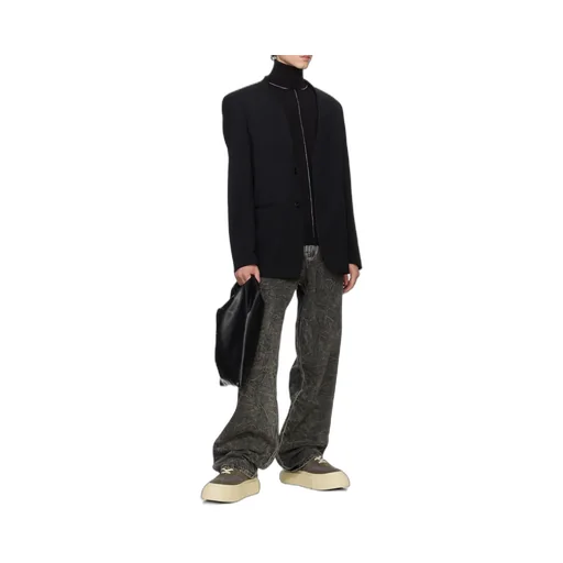 Straight-Leg Jeans