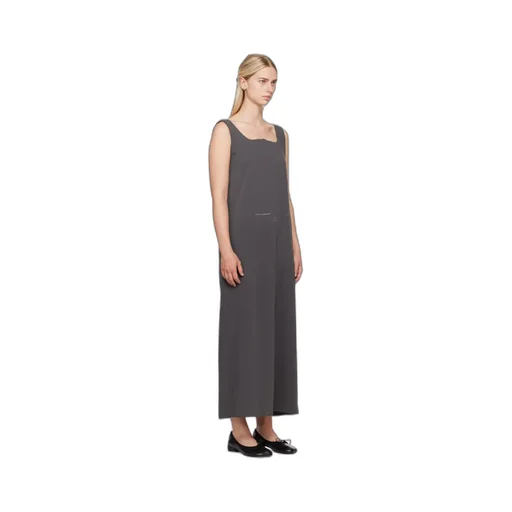Square Neck Sleeveless Dress