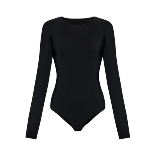 Signature Numbers Long-Sleeved Bodysuit