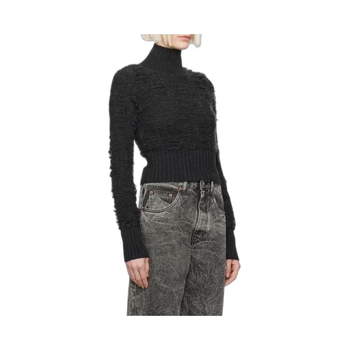 Turtleneck Knitted Sweater