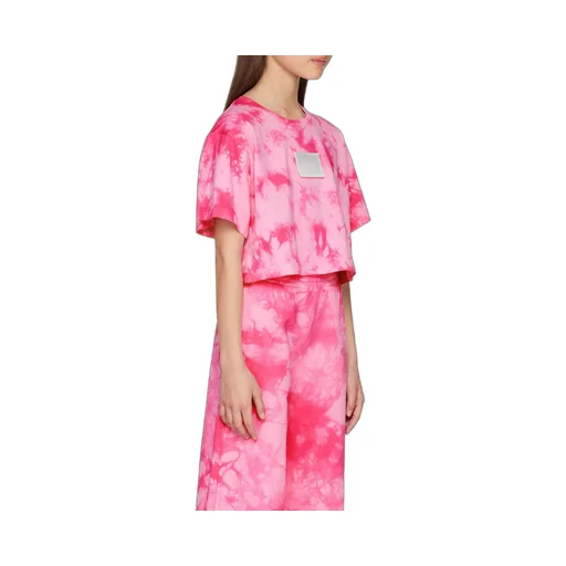 Tie-Dyed T-Shirt