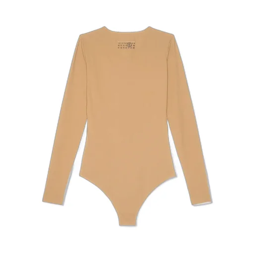 Long-Sleeved Bodysuit