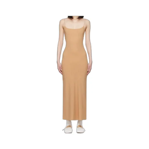 Spaghetti Strap Maxi Dress
