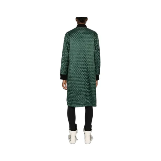 Zipped Reversible Coat