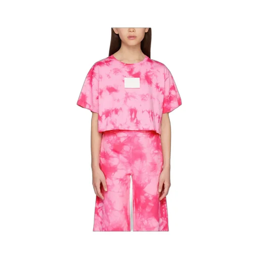 Tie-Dyed T-Shirt