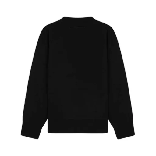 Logo-Printed Crewneck Sweatshirt