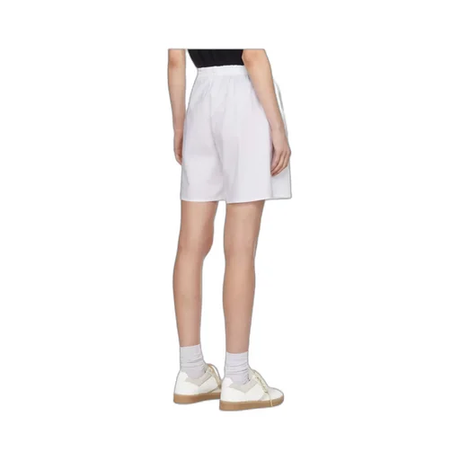 Pleated Detail Shorts