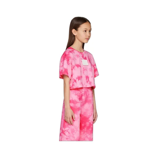 Tie-Dyed T-Shirt