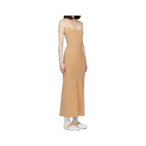 Spaghetti Strap Maxi Dress