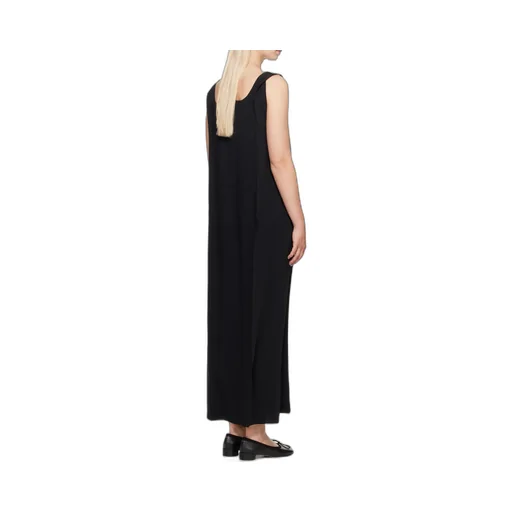 Usable-Print Maxi Dress