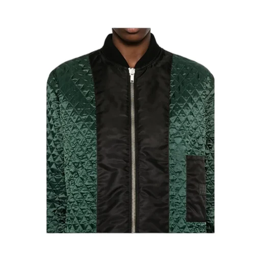 Zipped Reversible Coat