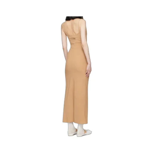Spaghetti Strap Maxi Dress