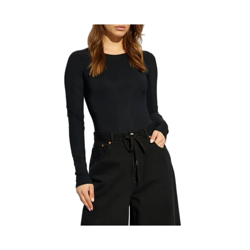 Signature Numbers Long-Sleeved Bodysuit