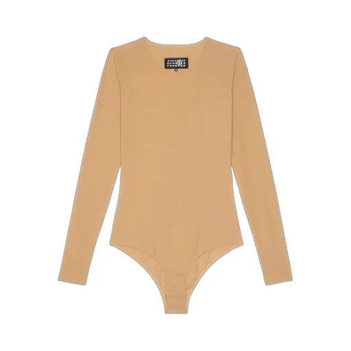 Long-Sleeved Bodysuit