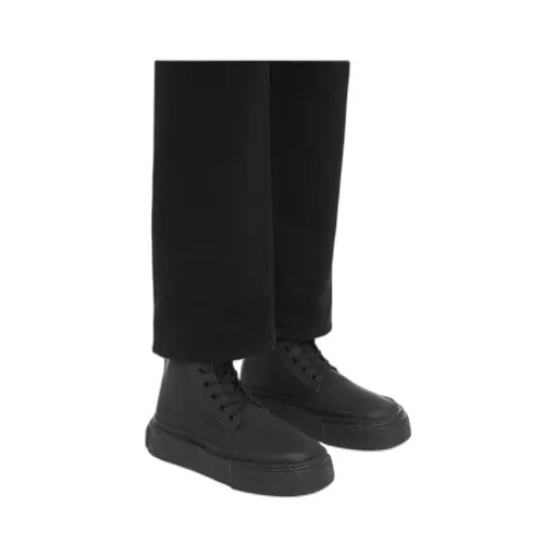 Lace-Up Sneakers