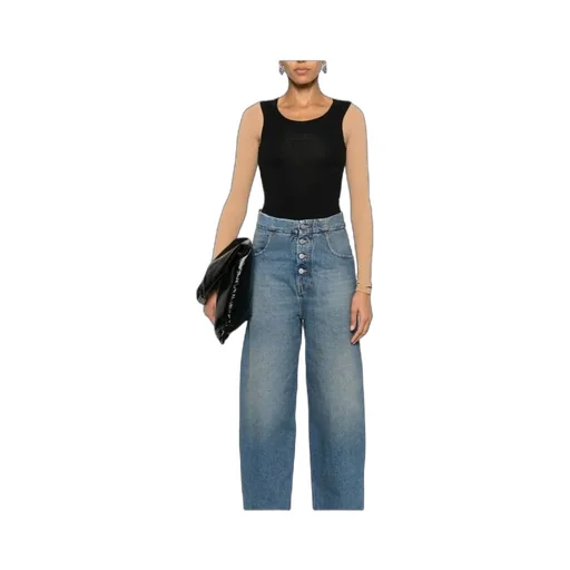 Two-Toned Numbers-Motif Layered Top