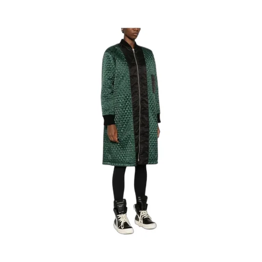 Zipped Reversible Coat