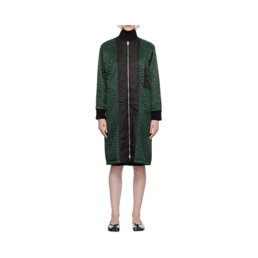 Zipped Reversible Coat
