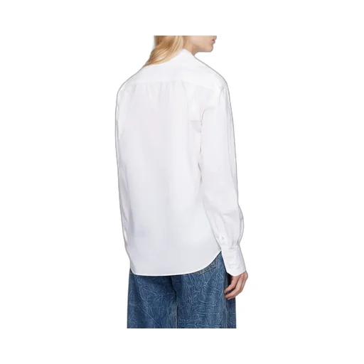 Collared Long-Sleeve Shirt