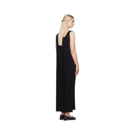 Usable-Print Maxi Dress