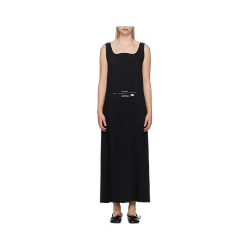 Usable-Print Maxi Dress