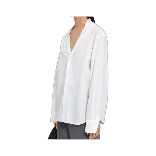 Collared Long-Sleeve Shirt