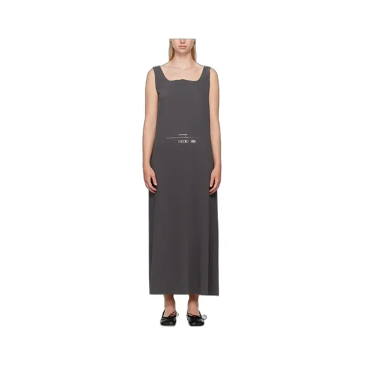 Square Neck Sleeveless Dress