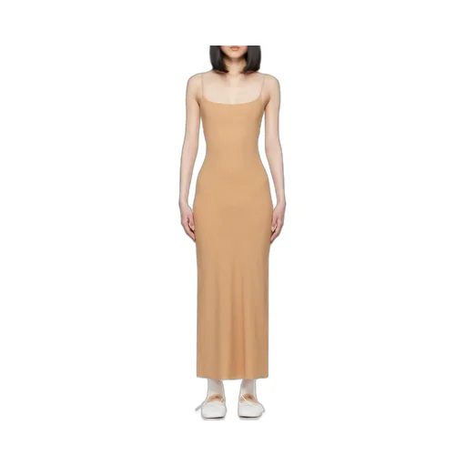 Spaghetti Strap Maxi Dress