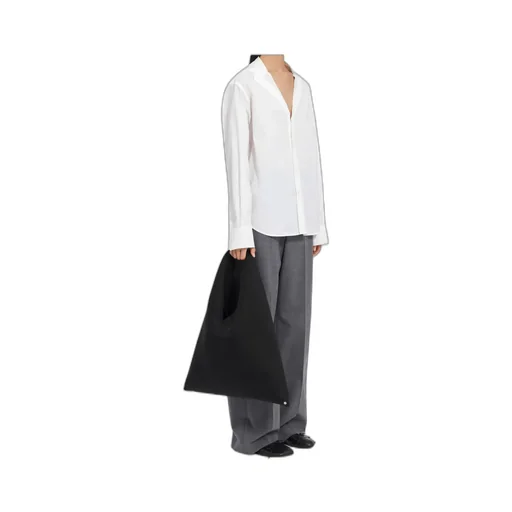 Collared Long-Sleeve Shirt