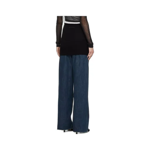 Rib Knitted Skirt