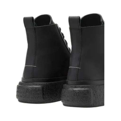 Lace-Up Sneakers