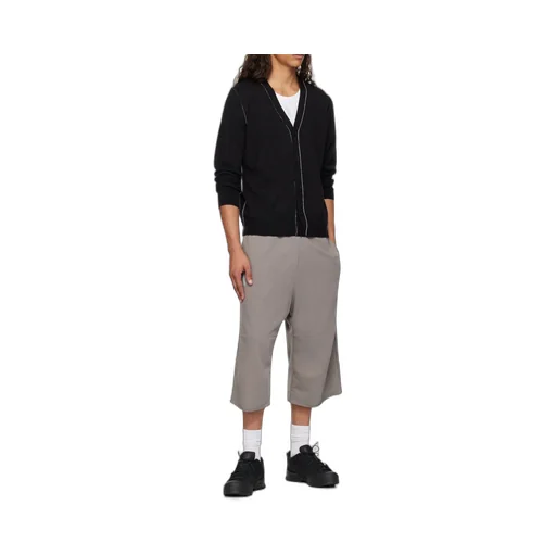 V-Neck Knitted Cardigan